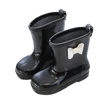 Load image into Gallery viewer, Bowknot Rainboots
