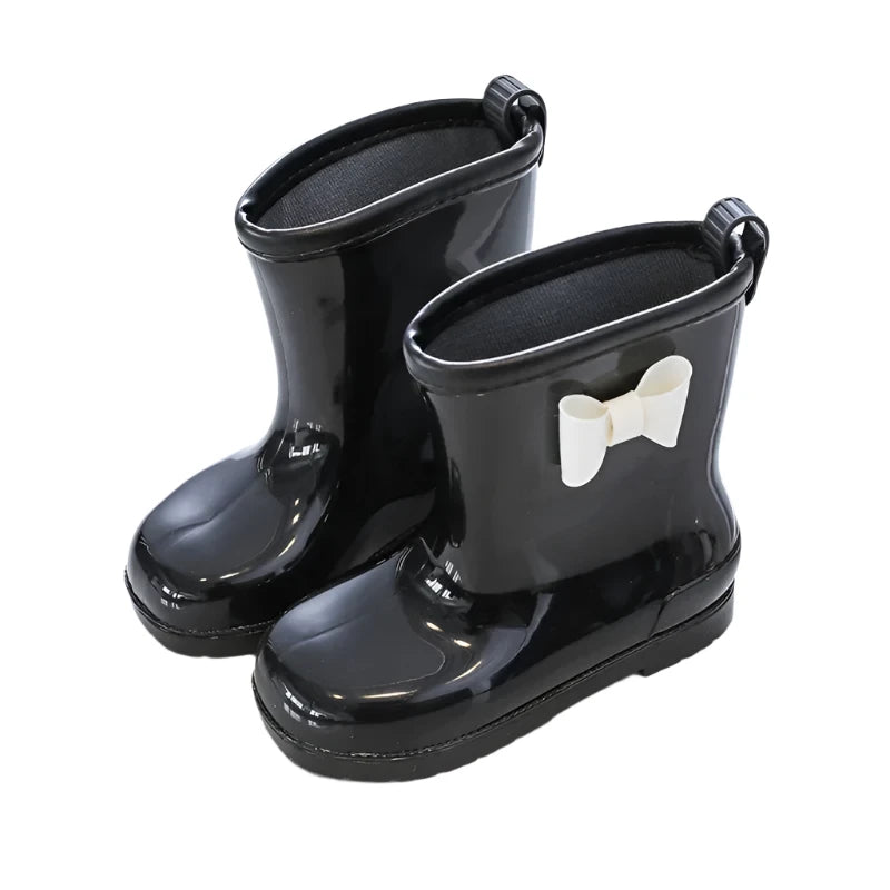 Bowknot Rainboots