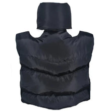 Load image into Gallery viewer, Hollow Out Puffer Vest
