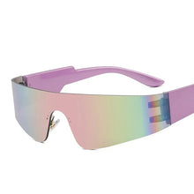 Load image into Gallery viewer, Modern Y2K Sport Sunglasses
