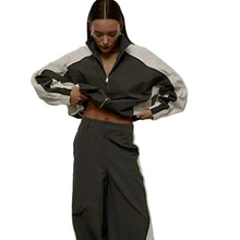Load image into Gallery viewer, Color Blocked Tracksuit
