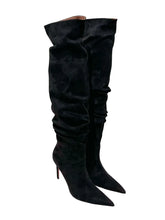 Load image into Gallery viewer,  Pointed Toe Classic Over The Knee Boots | Modern Baby Las Vegas
