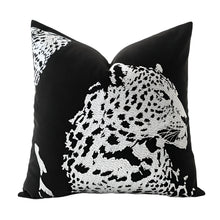 Load image into Gallery viewer, Leopard Print Pillow
