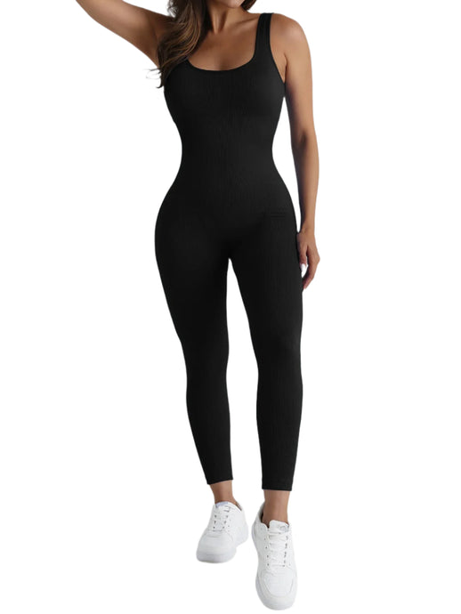 Sleeveless Jumpsuit-Modern Baby Las Vegas
