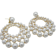 Load image into Gallery viewer, Pearl Drop Earring Collection
