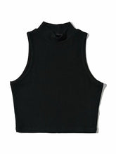 Load image into Gallery viewer, Solid Color Crop Top
