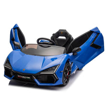 Load image into Gallery viewer, Winged Door Super Toy Car

