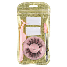 Load image into Gallery viewer, 3D Mink 4-In-1 Eyelash Bag
