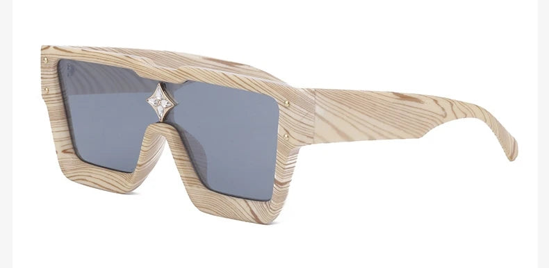 Diamond Crystal Sunglasses