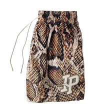 Load image into Gallery viewer, Snake Print Shorts

