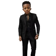 Load image into Gallery viewer, Color Block Suit-Modern Baby Las Vegas
