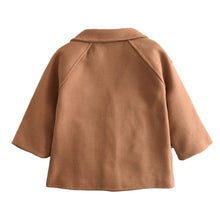 Load image into Gallery viewer, Wool Button Jacket-Modern Baby Las Vegas
