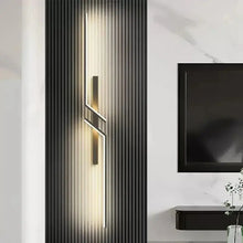 Load image into Gallery viewer, Modern LED Long Bar Wall Lamp
