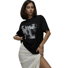 Load image into Gallery viewer, Corset Print T-Shirt
