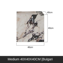 Load image into Gallery viewer, Slate Marble Coffee Table
