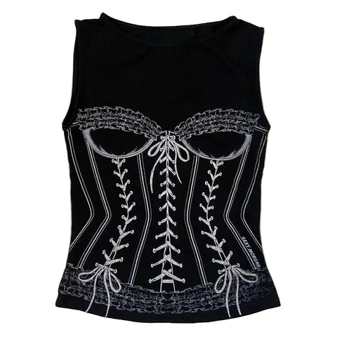 Graphic Top Collection