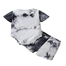 Load image into Gallery viewer, Tie-Dye Short Set
