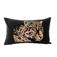 Load image into Gallery viewer, Leopard Print Pillow
