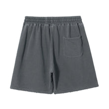 Load image into Gallery viewer, Ripped Vintage Washed Shorts
