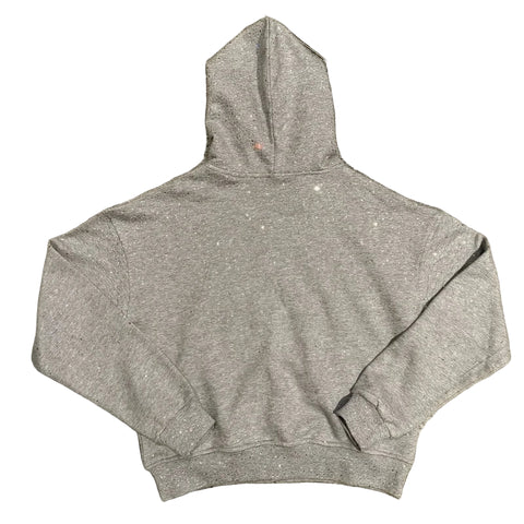 Crystal Speckled Number Hoodie