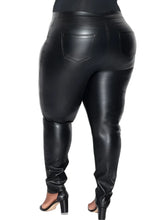 Load image into Gallery viewer, Leather Pants
