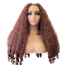 Load image into Gallery viewer, Kinky Straight V Part Wig
