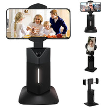 Load image into Gallery viewer, AI 360° Rotation Auto-Tracking Smart Phone Holder
