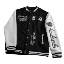 Load image into Gallery viewer, Los Angeles Baseball Jacket
