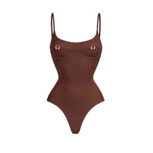 Load image into Gallery viewer, Pierced Sequin Swimwear Collection
