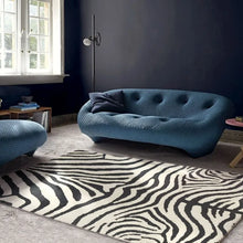Load image into Gallery viewer, Wild Print Luxury Rug Collection | Modern Baby Las Vegas
