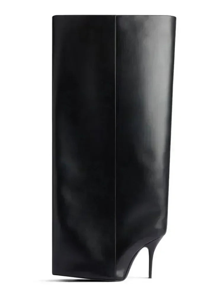 Wide-Frame Boots-Modern Baby Las Vegas