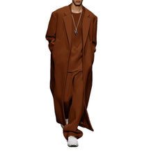 Load image into Gallery viewer, Long Big Steppa Blazer Jacket
