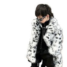 Load image into Gallery viewer, Black And White Fur
