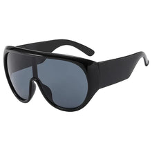 Load image into Gallery viewer, Oversized Shield Mask Sunglasses
