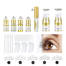 Load image into Gallery viewer, Eyebrow Lamination Kit
