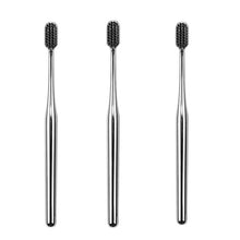 Load image into Gallery viewer, Luxury Soft Toothbrush-Modern Baby Las Vegas
