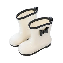 Load image into Gallery viewer, Bowknot Rainboots
