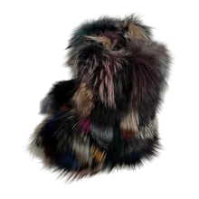 Load image into Gallery viewer, Fox Fur Boots
