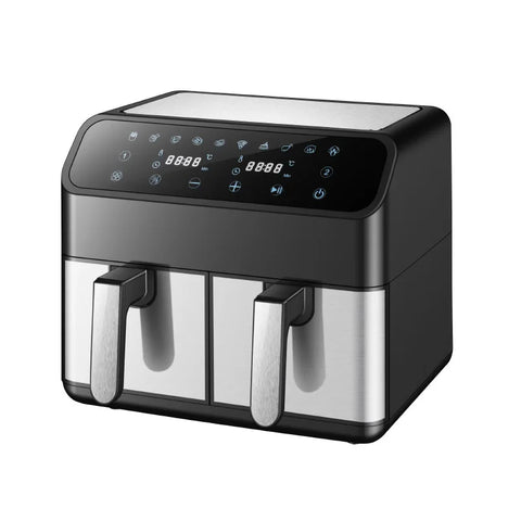 Double Basket Air Fryer-Modern Baby Las Vegas