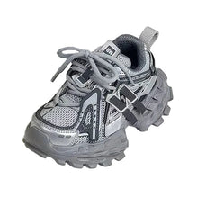 Load image into Gallery viewer, Thick-soled Sneakers
