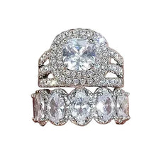 Load image into Gallery viewer, 2Pc Ring Set
