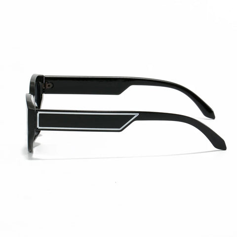 Vintage Polygon Sunglasses