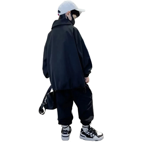 Striped Tracksuit-Modern Baby Las Vegas