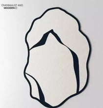 Load image into Gallery viewer, Irregular Art Living Room Rug
