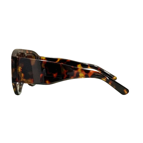 Oversized Aviator Sunglasses