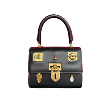 Load image into Gallery viewer, Luxury Gold Keyhole Handbag Collection
