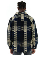 Load image into Gallery viewer, Rattan Woven Jacket
