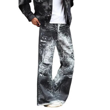 Load image into Gallery viewer, 3D Print Python Patch Baggy Pants
