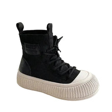 Load image into Gallery viewer, Knitted Thick Sole Boots
