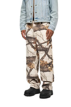 Load image into Gallery viewer, Branch Maple Leaf Camo Denim Jeans
